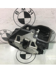 Serrure arriere gauche BMW SERIE 5 E60 PHASE 2 Diesel 2