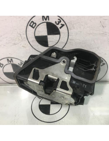 Serrure arriere gauche BMW SERIE 5 E60 PHASE 2 Diesel