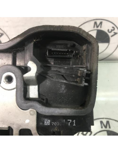 Serrure arriere gauche BMW SERIE 5 E60 PHASE 2 Diesel