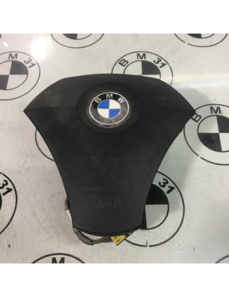 Air bag conducteur BMW SERIE 5 E60 PHASE 2 Diesel