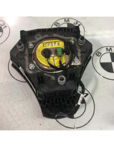 Air bag conducteur BMW SERIE 5 E60 PHASE 2 Diesel