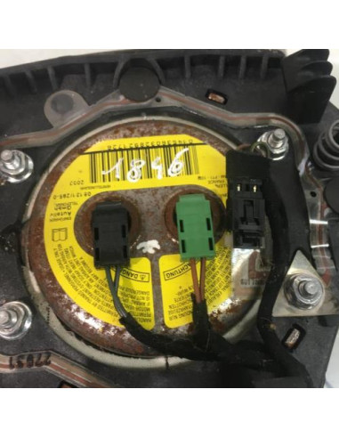 Air bag conducteur BMW SERIE 5 E60 PHASE 2 Diesel