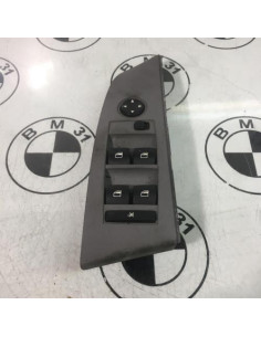 Interrupteur de leve vitre avant gauche BMW SERIE 5 E60 PHASE 2 Diesel