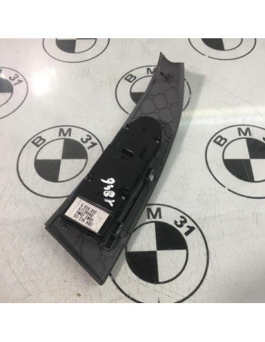 Interrupteur de leve vitre avant gauche BMW SERIE 5 E60 PHASE 2 Diesel