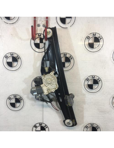 Leve vitre electrique arriere gauche BMW SERIE 5 E60 PHASE 2 Diesel