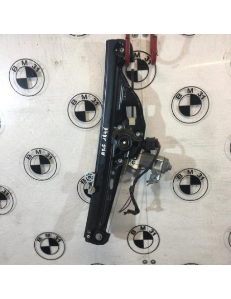 Leve vitre electrique arriere gauche BMW SERIE 5 E60 PHASE 2 Diesel