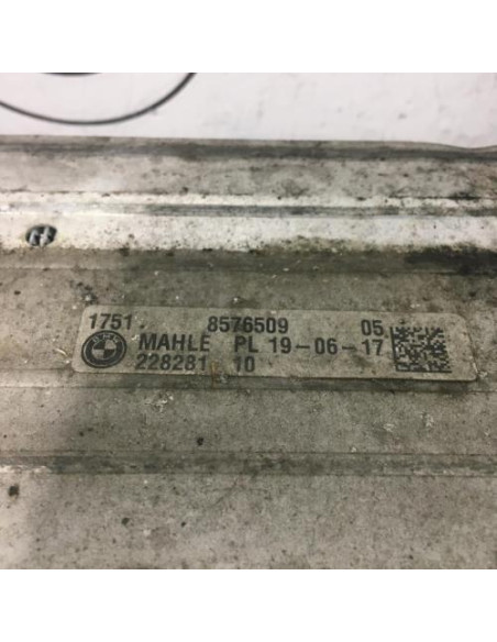 Echangeur air (Intercooler) BMW SERIE 5 G30 PHASE 1 