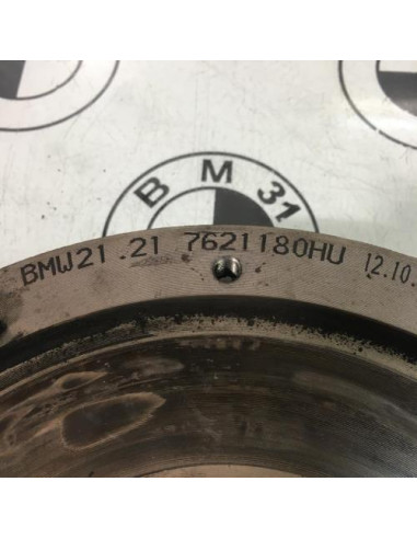 Volant moteur bi-masse BMW SERIE 1 F21 PHASE 1 Essence