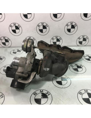 Turbo BMW SERIE 1 F21 PHASE 1 Essence