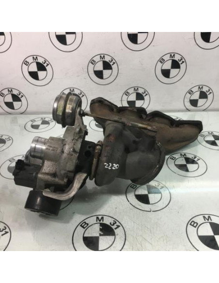 Turbo BMW SERIE 1 F21 PHASE 1 Essence