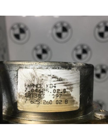 Pompe à vide BMW SERIE 1 F21 PHASE 1 Essence