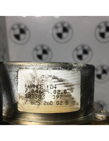 Pompe à vide BMW SERIE 1 F21 PHASE 1 Essence