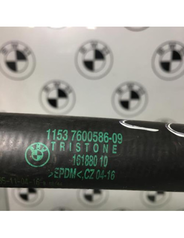 Durite BMW SERIE 1 F21 PHASE 1 Essence