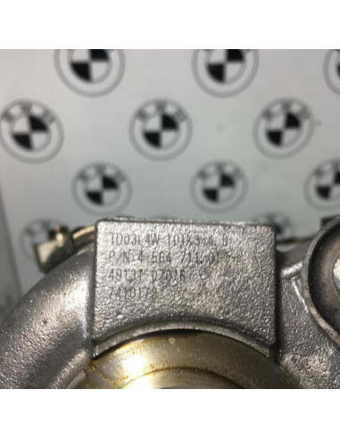 Turbo BMW SERIE 3 E91 TOURING PHASE 1 BREAK Essence