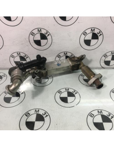 Radiateur EGR BMW SERIE 1 E87 PHASE 1 Diesel