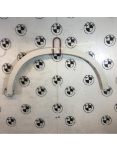 Extension d'aile arriere gauche BMW X6 F16 