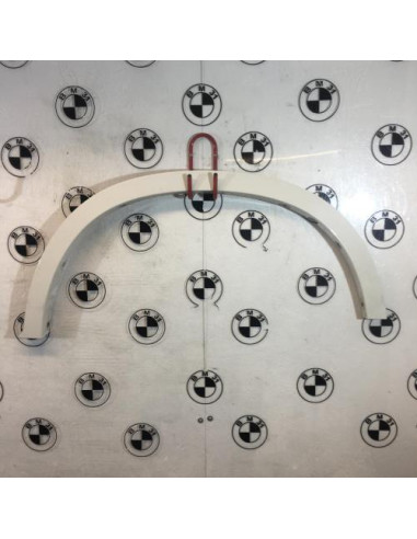 Extension d'aile arriere gauche BMW X6 F16 