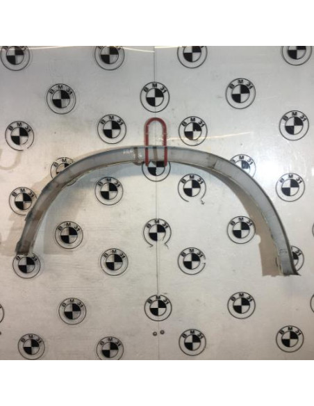 Extension d'aile arriere gauche BMW X6 F16 