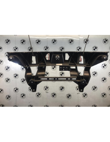 Support de pare chocs arriere BMW X6 F16 
