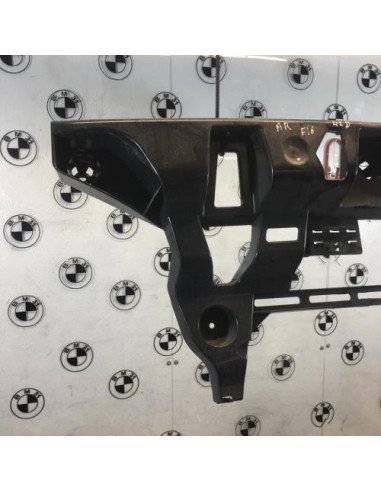 Support de pare chocs arriere BMW X6 F16 