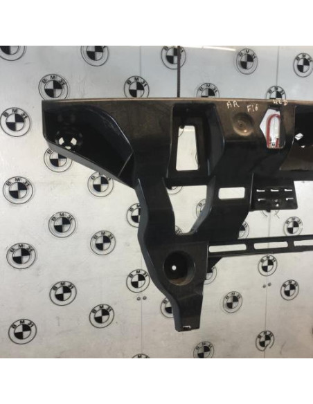 Support de pare chocs arriere BMW X6 F16 