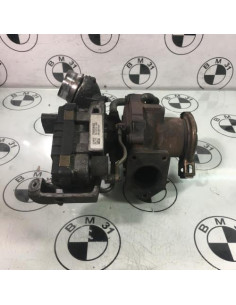 Turbo BMW SERIE 1 E87 PHASE 2 