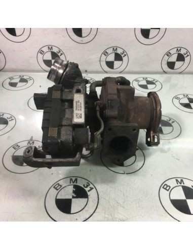 Turbo BMW SERIE 1 E87 PHASE 2 
