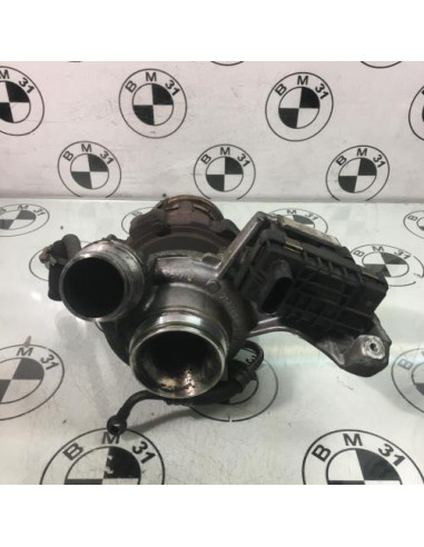 Turbo BMW SERIE 1 E87 PHASE 2 