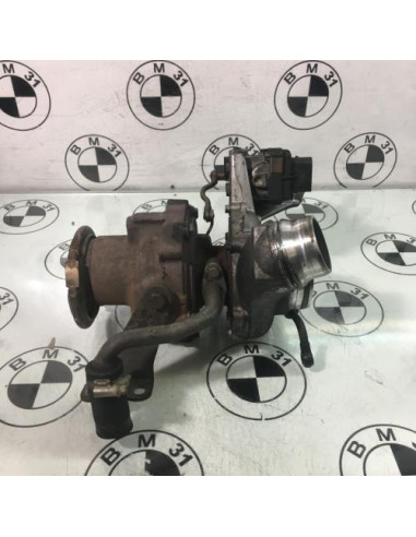 Turbo BMW SERIE 1 E87 PHASE 2 