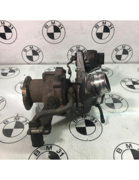 Turbo BMW SERIE 1 E87 PHASE 2 