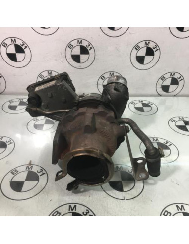 Turbo BMW SERIE 1 E87 PHASE 2 