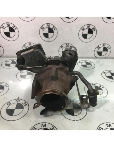 Turbo BMW SERIE 1 E87 PHASE 2 