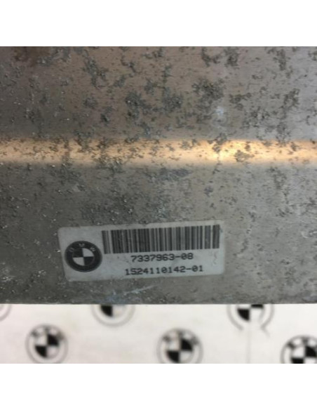 Support de pare chocs arriere BMW X6 F16 