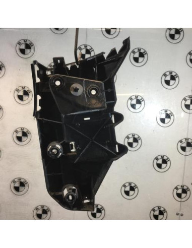 Support de pare chocs arriere BMW X6 F16 