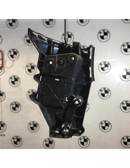 Support de pare chocs arriere BMW X6 F16 