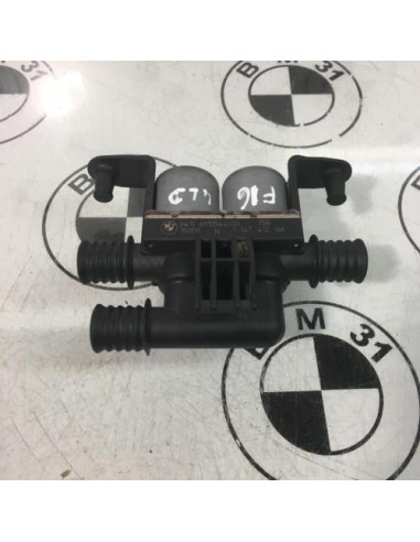 Robinet de chauffage BMW X6 F16 