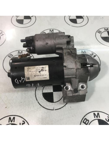 Demarreur BMW X6 F16 