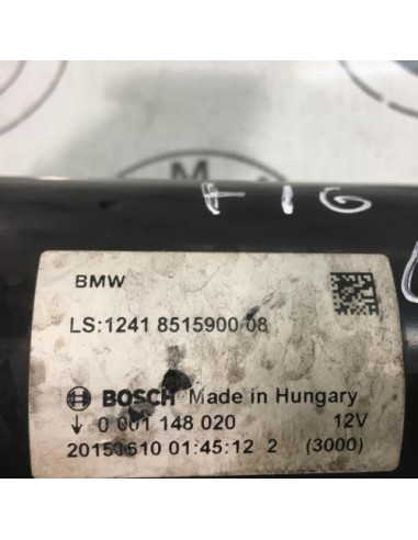 Demarreur BMW X6 F16 