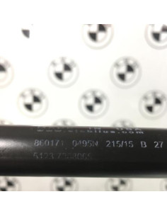 Verin de capot BMW X6 F16  2