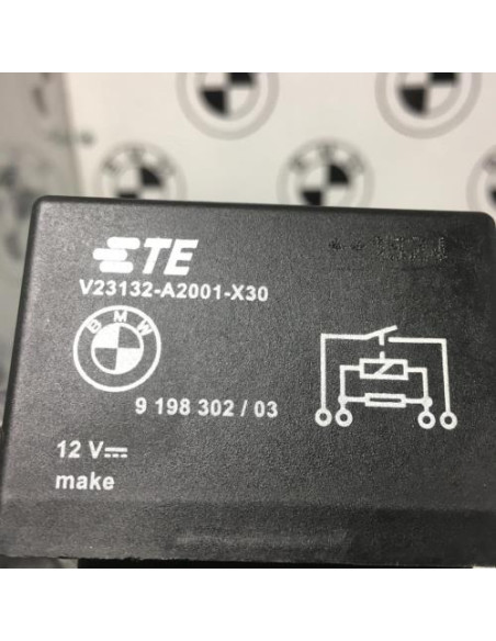 Relais electrique BMW X6 F16 