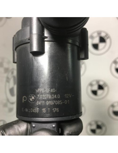 Pompe à eau BMW X6 F16 