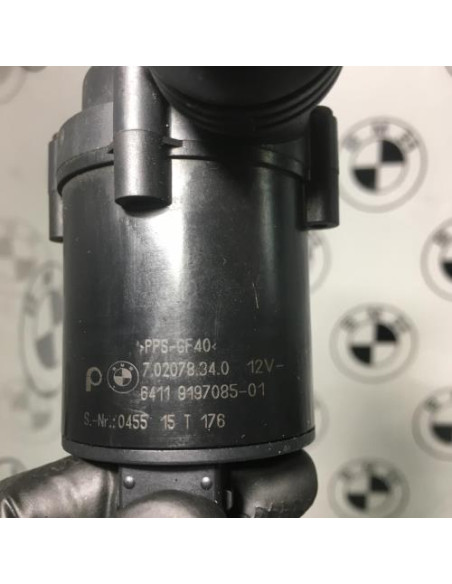 Pompe à eau BMW X6 F16 