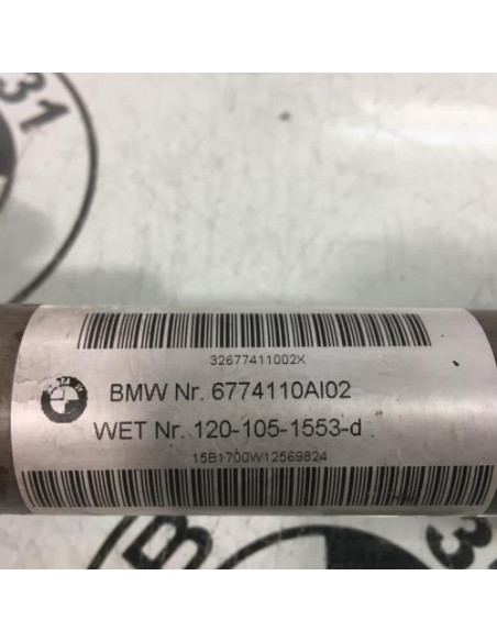 Colonne de direction BMW X6 F16 