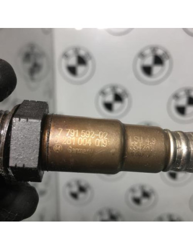 Sonde lambda BMW X6 F16 