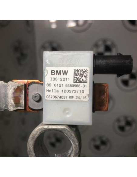 Batterie BMW X6 F16 