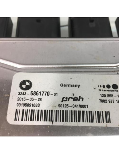 Calculateur BMW X6 F16 