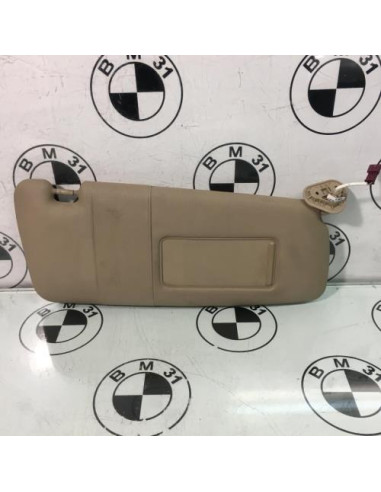 Pare soleil droit BMW SERIE 3 E46 COUPE PHASE 2 Diesel