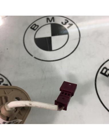 Pare soleil droit BMW SERIE 3 E46 COUPE PHASE 2 Diesel