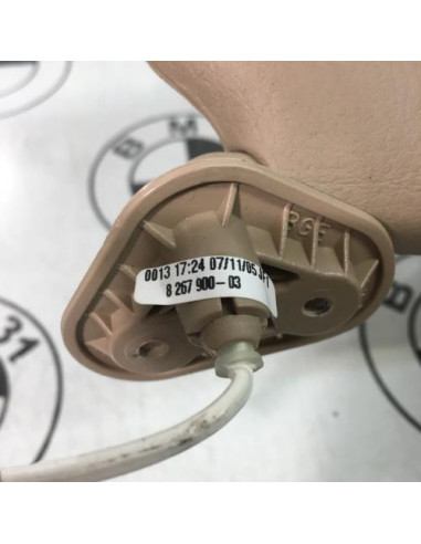 Pare soleil droit BMW SERIE 3 E46 COUPE PHASE 2 Diesel