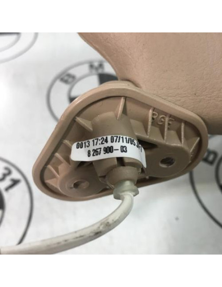 Pare soleil droit BMW SERIE 3 E46 COUPE PHASE 2 Diesel